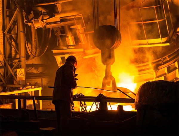 FUNDIÇÃO E LIGAS ESPECIAIS - 13e8c54f8c8e429bb7216eed13f269d7